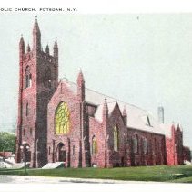 St Mary's Church N331 Colored-front