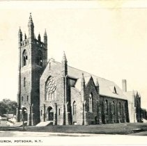 St Mary's Church N331 Descoteaux-front