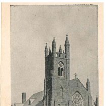 St Mary's Church Vertical Empire Novelty Co-front