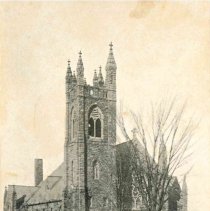 St Mary's Church Vertical NW&P Co-front