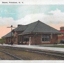 Train Depot N13992-front