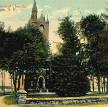 Trinity Church N219561-front