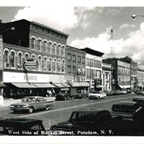 West Side Of Market St 1970s-front