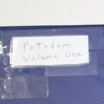 Fred Rollins Potsdam Postcard Collection Volume One