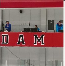 Potsdam Volunteers at FISU Games