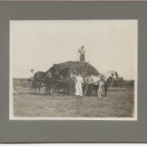 Unidentified Group in Hayfield