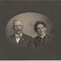 Unidentified Couple