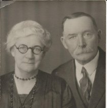 Unidentified Older Couple