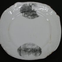 Plate, Commemorative