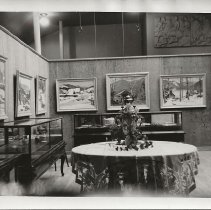 Potsdam Normal School Museum Art Exhibit