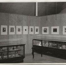 Potsdam Normal School Museum Latin American Exhibit