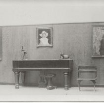 Potsdam Normal School Museum Portrait Exhibit