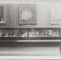 Potsdam Normal School Museum Sculpture Exhibit