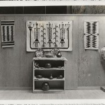 Potsdam Normal School Museum Southwestern Indian Exhibit