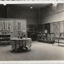 Potsdam Normal School Museum Southwestern Native Exhibit