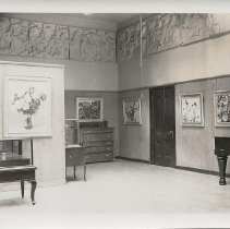 Potsdam Normal School Museum Women Flower Painters Exhibit