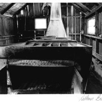 [Interior of Sugar Shack]