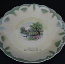 Souvenir of Potsdam Plate