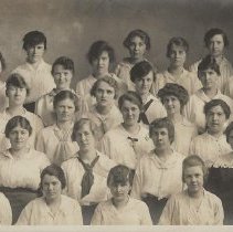Alpha Potsdam Normal School 1914