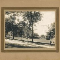 Sisson Home, Leroy St., Potsdam, NY