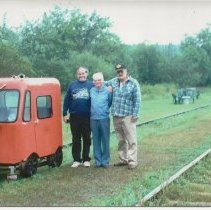 [Fred Rollins and Friends]