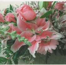 [Flowers by Rosanna Rosse]