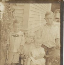 Unidentified Children