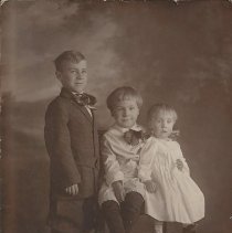 Robert, Paul & Edward Clobridge