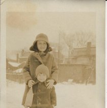 Virginia Stevens & Alberta Jane Kent