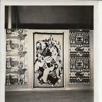 Potsdam Normal School Ruth Reeves Exhibit