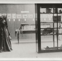 Potsdam Normal School Museum Costume Exhibit