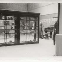 Potsdam Normal School Museum Costume Exhibit