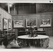 Potsdam Normal School Museum Art Exhibit