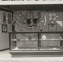 Potsdam Normal School Museum Chinese Exhibit