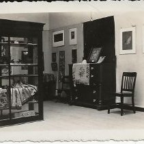 Potsdam Normal School Museum Asian Exhibit