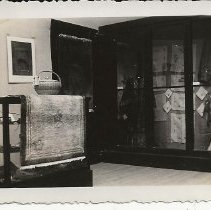 Potsdam Normal School Museum Asian Exhibit