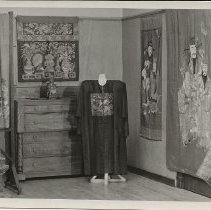 Potsdam Normal School Museum Asian Exhibit