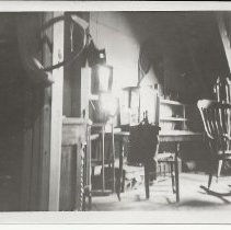 Potsdam Normal School Craft Room Area