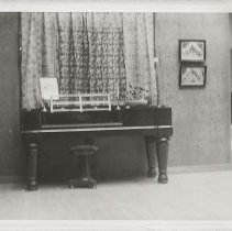 Potsdam Normal School Museum Badlam Piano