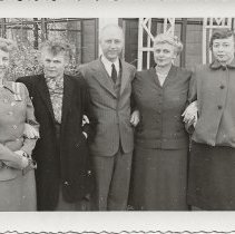 Sisson Siblings (Children of Daisy Crane and Charles Sisson)