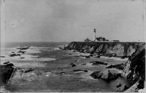 Point Arena Lighthouse c.1883