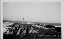 Point Arena Lighthouse, 1959