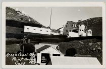 Coast Guard Station, Point Arena.