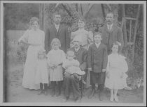 Dearborn & McCormack families at summer home in Melbourne