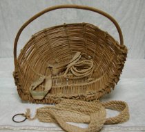 Cradle, Basket