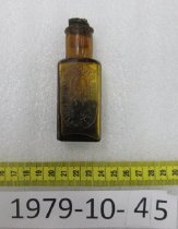 Bottle, Medicine