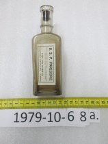 Bottle, Medicine