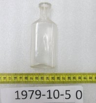 Bottle, Medicine
