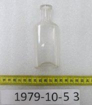 Bottle, Medicine