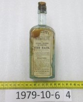 Bottle, Medicine